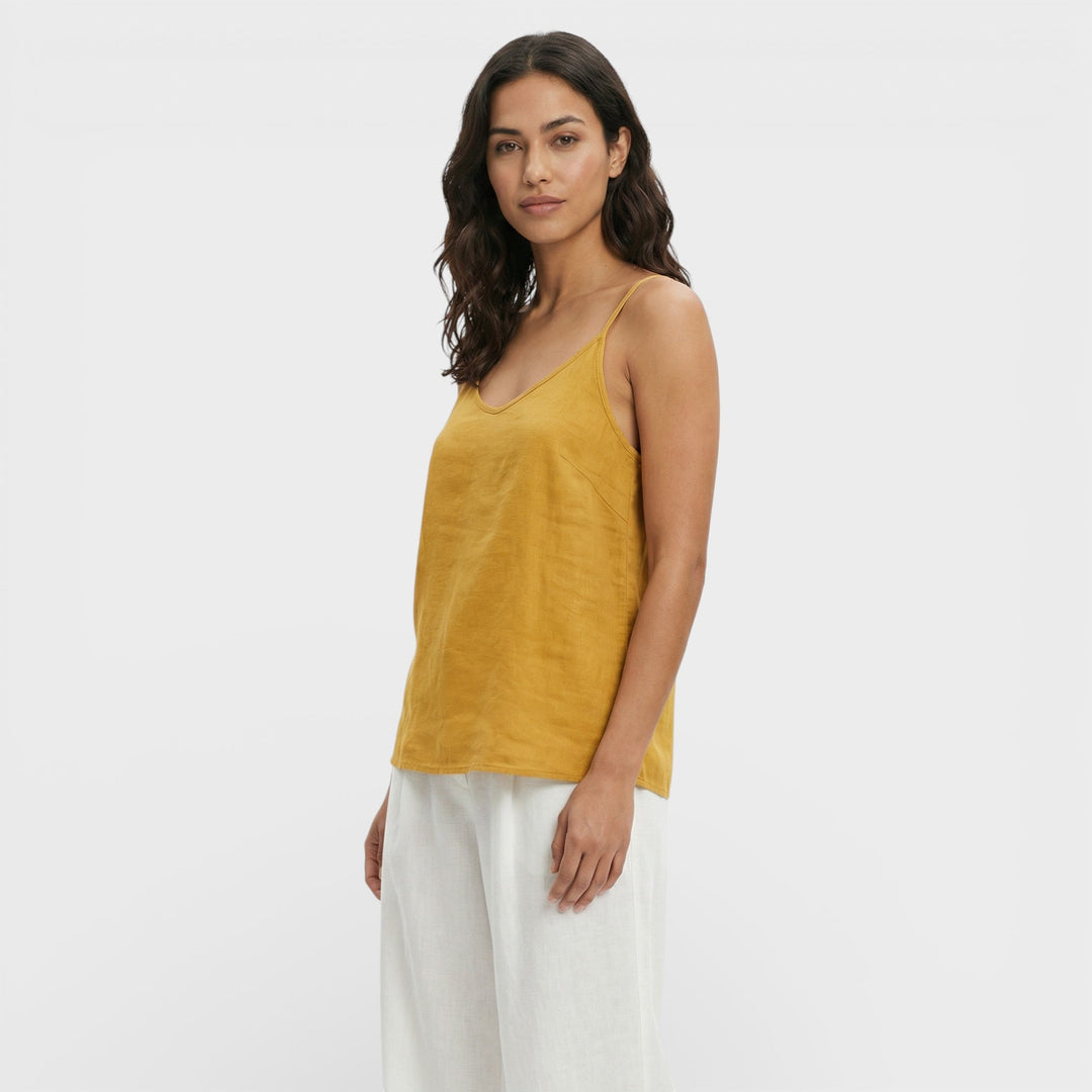 Top Bretelles Légères Femme