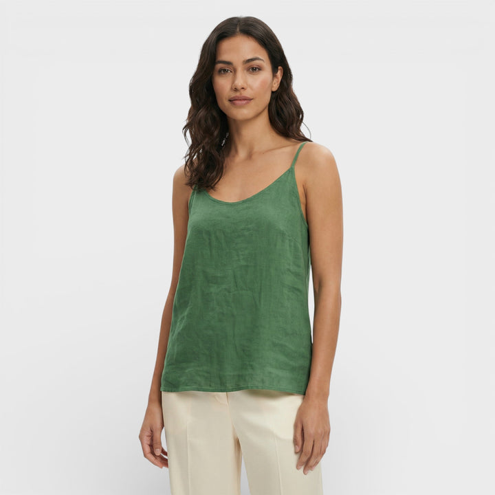 Top Bretelles Légères Femme