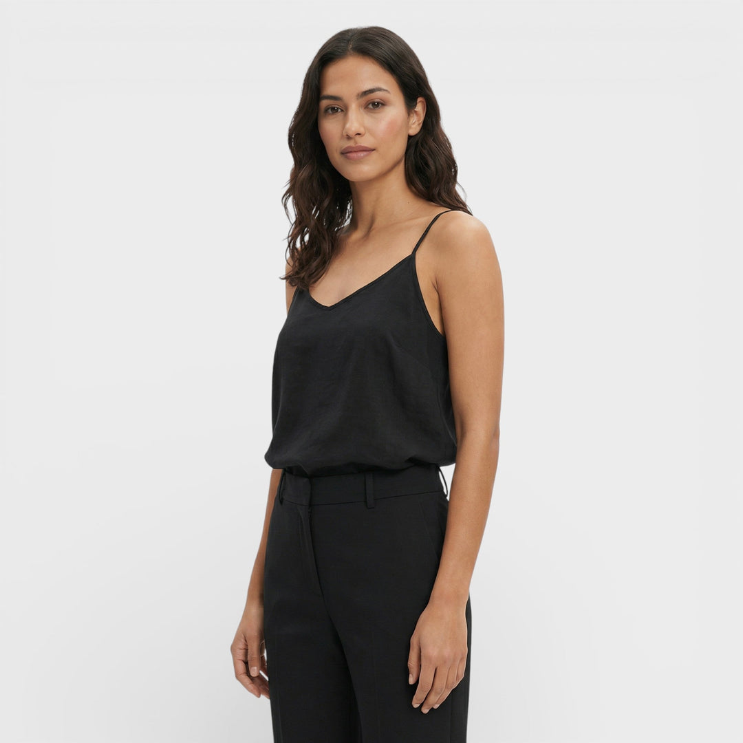 Top Bretelles Légères Femme