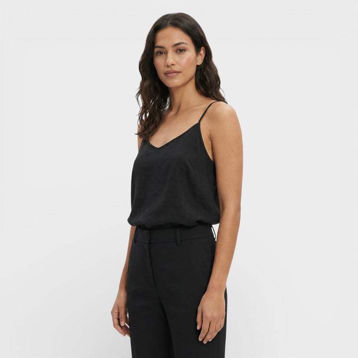 Top Bretelles Légères Femme