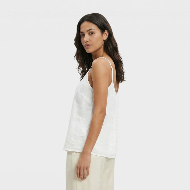 Top Bretelles Légères Femme