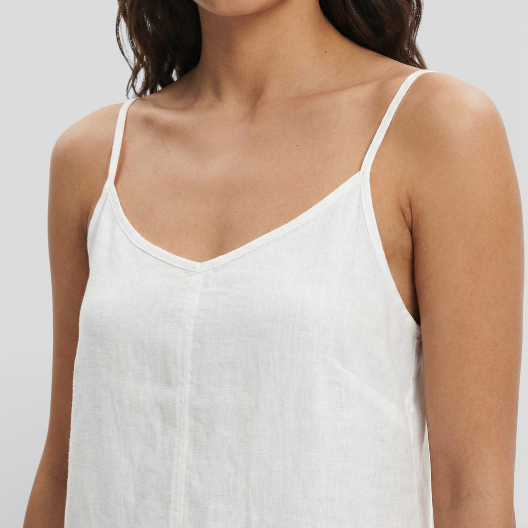 Top Bretelles Légères Femme