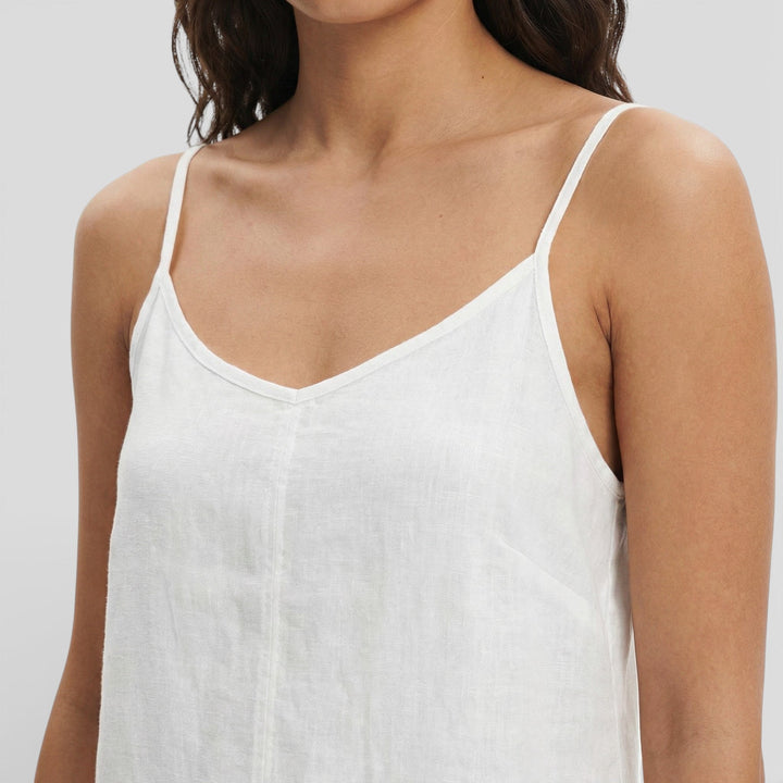 Top Bretelles Légères Femme