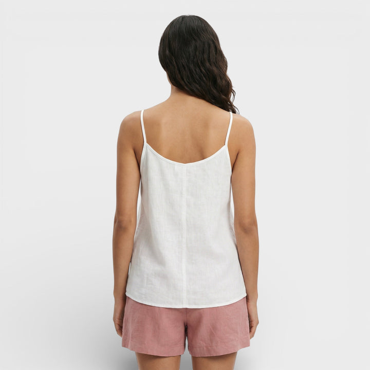 Top Bretelles Légères Femme