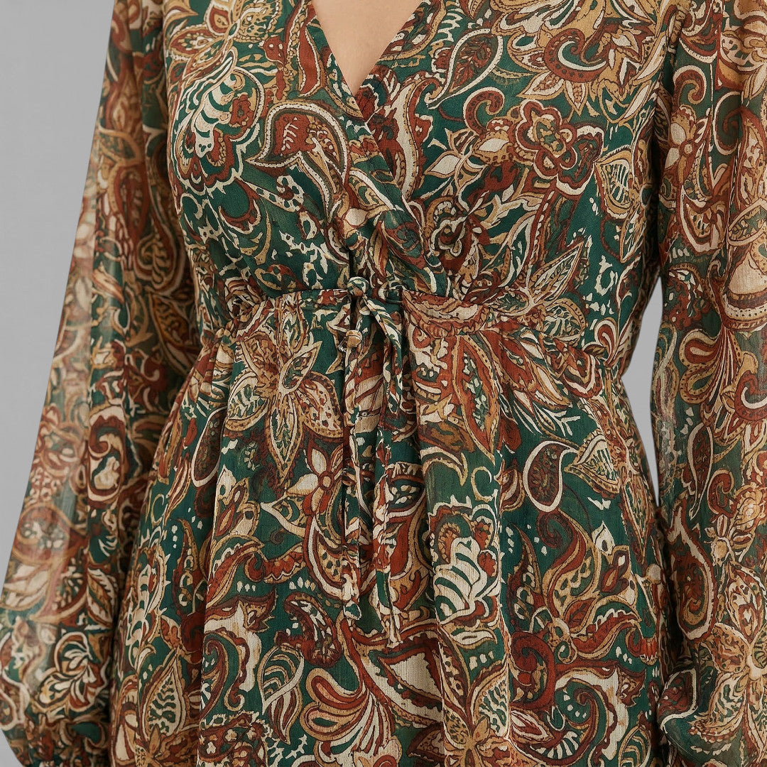 Robe Casual Élégante Femme