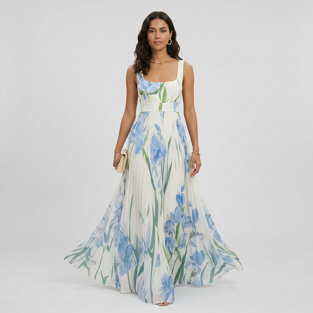 Robe élégante Marie