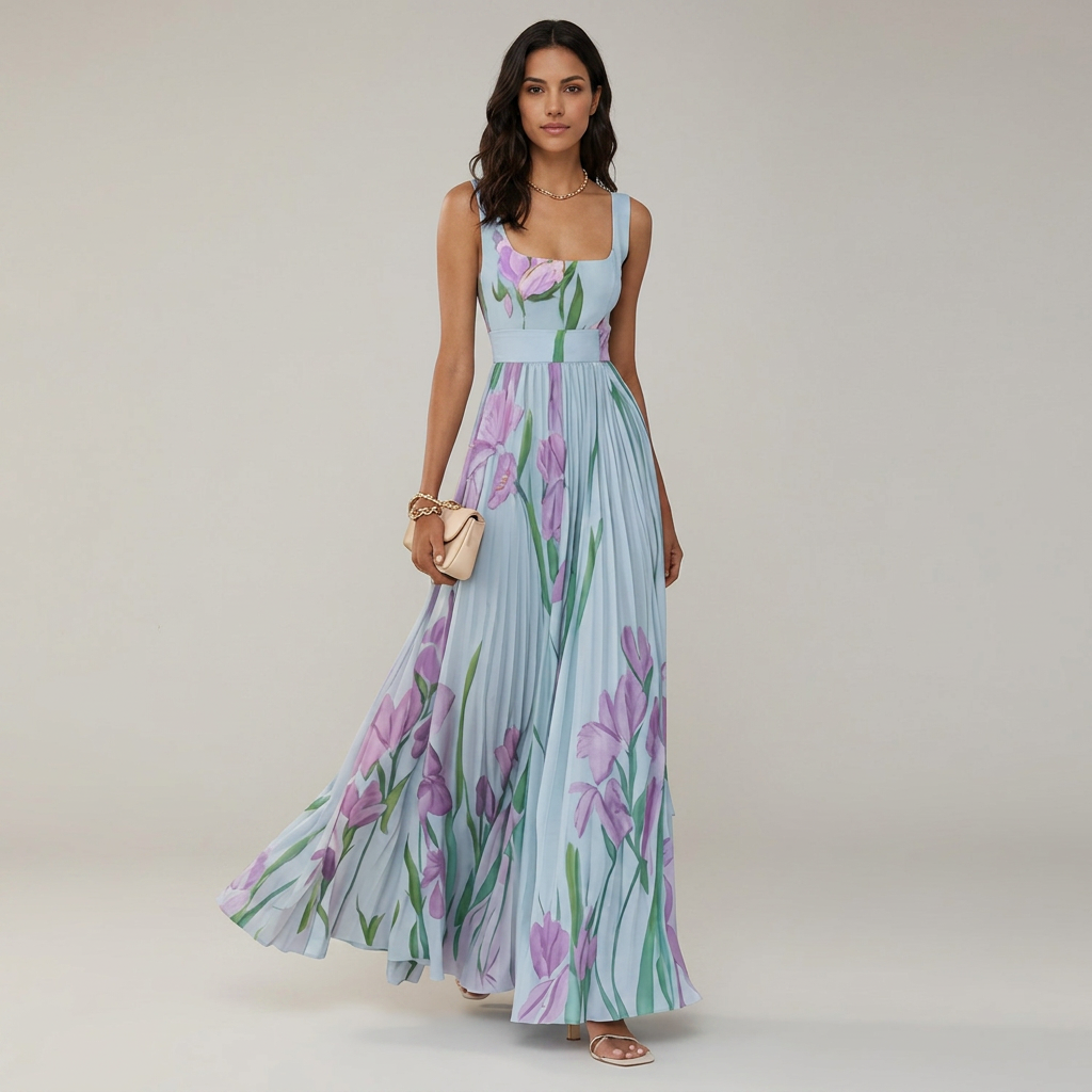 Robe élégante Marie