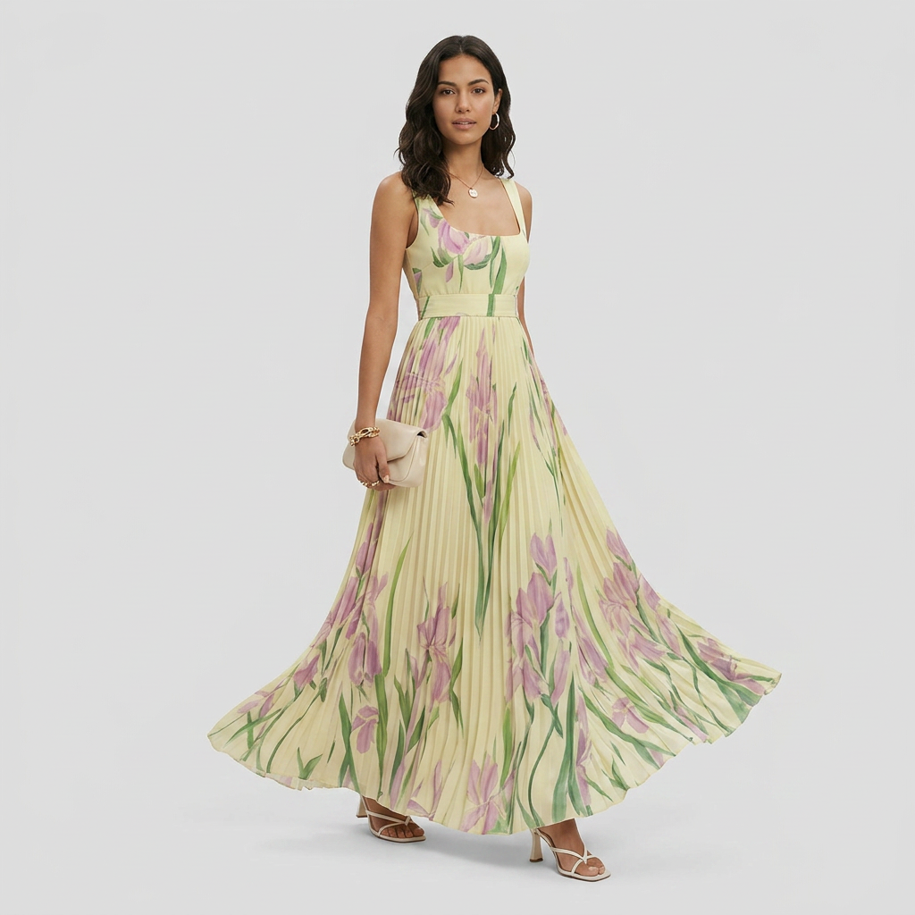 Robe élégante Marie